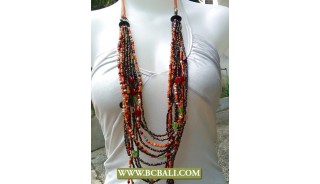 Bcbali Fashion Necklace Beading